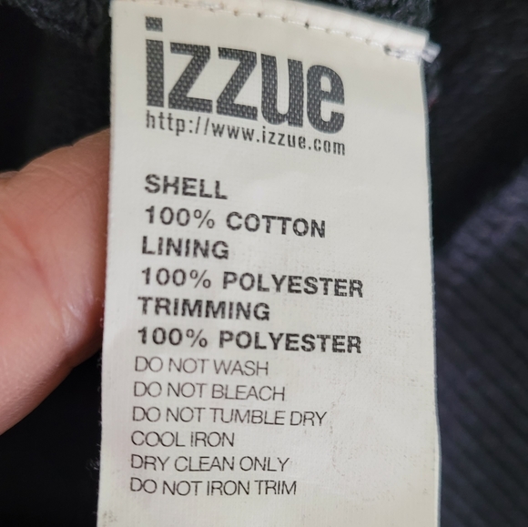 Izzue hooded coat - Picture 14 of 16